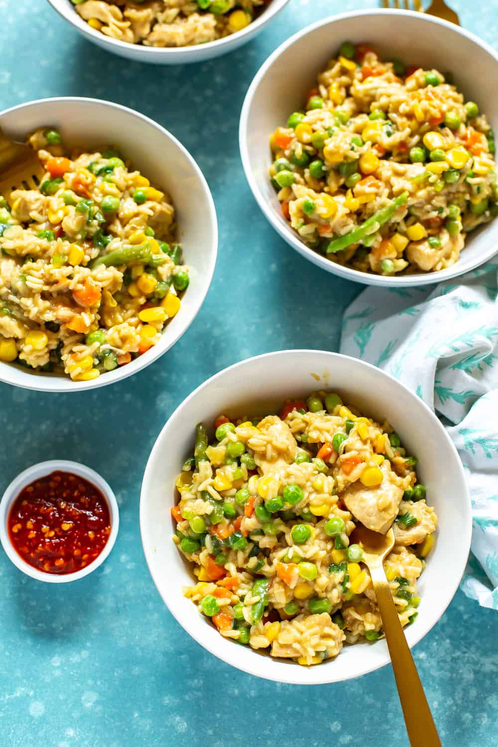 The BEST Instant Pot Chicken Fried Rice LaptrinhX / News