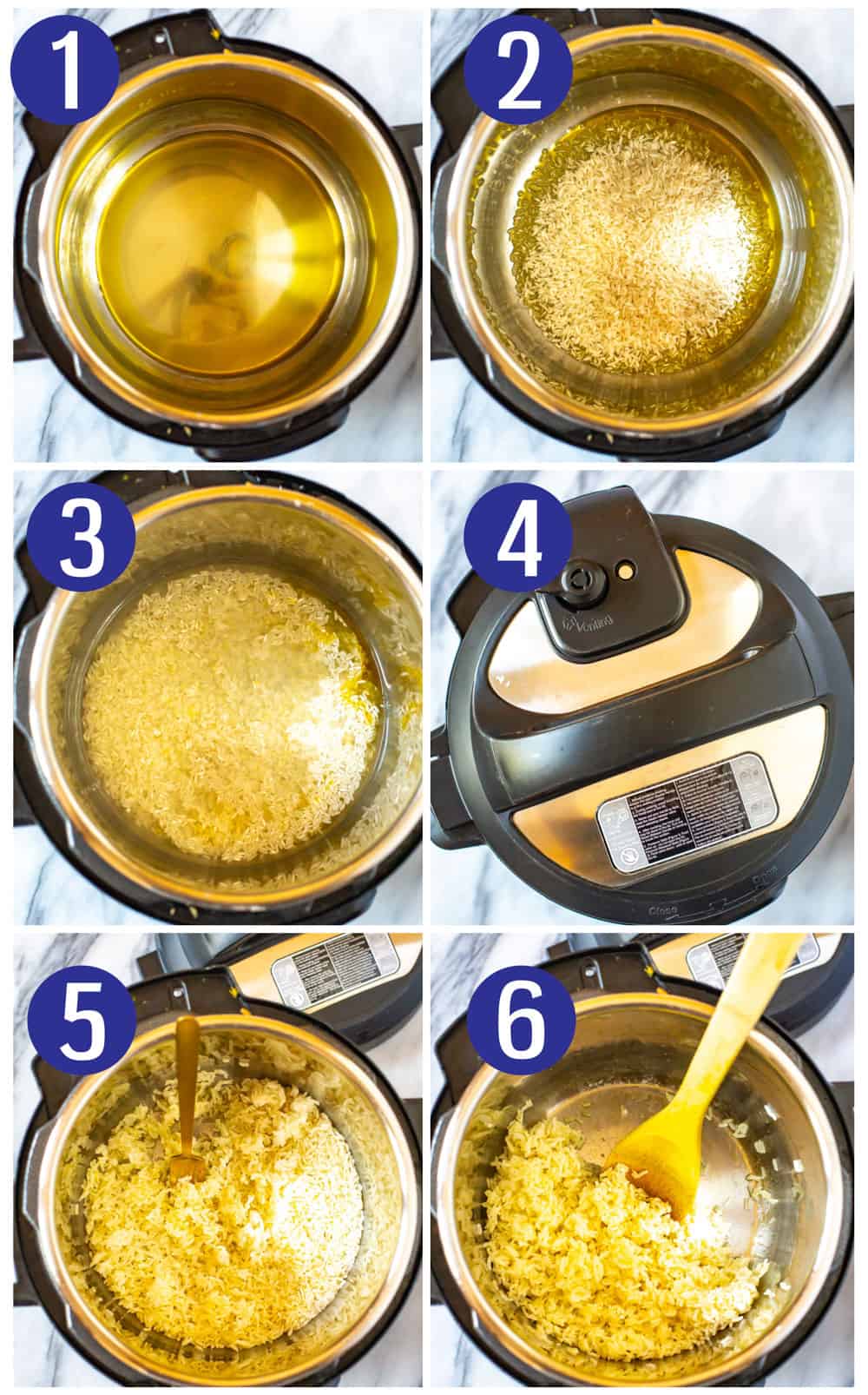 The Ultimate Instant Pot Rice Guide - Eating Instantly