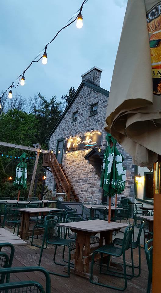 Restaurant Review 43 Conestoga Restaurant (Lancaster, PA) The