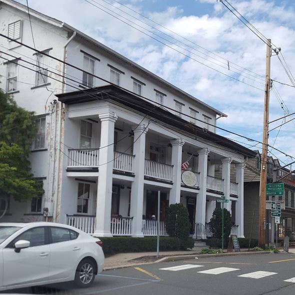 Restaurant Review 133 The National Hotel (Frenchtown, NJ) The