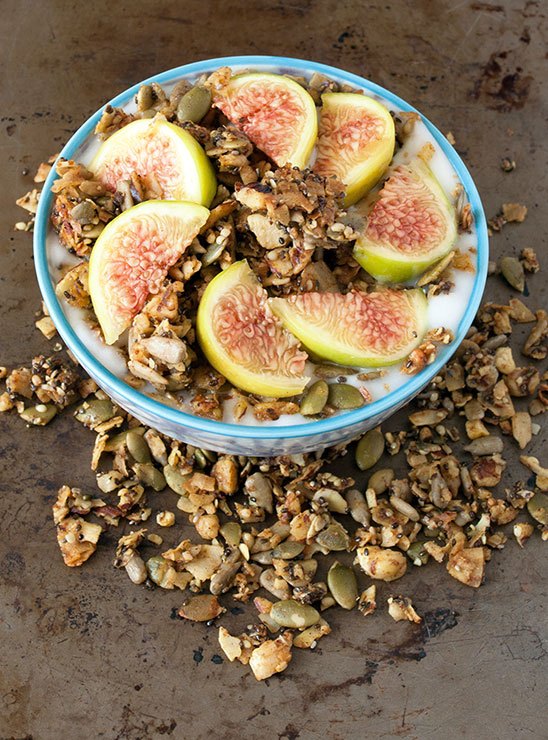 Sweet and Savory GrainFree Granola Eating Rules