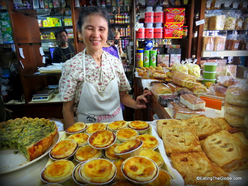 Kasem Store A Place Where You Can Find Western Food In Chiang Mai Eating The GlobeFood and