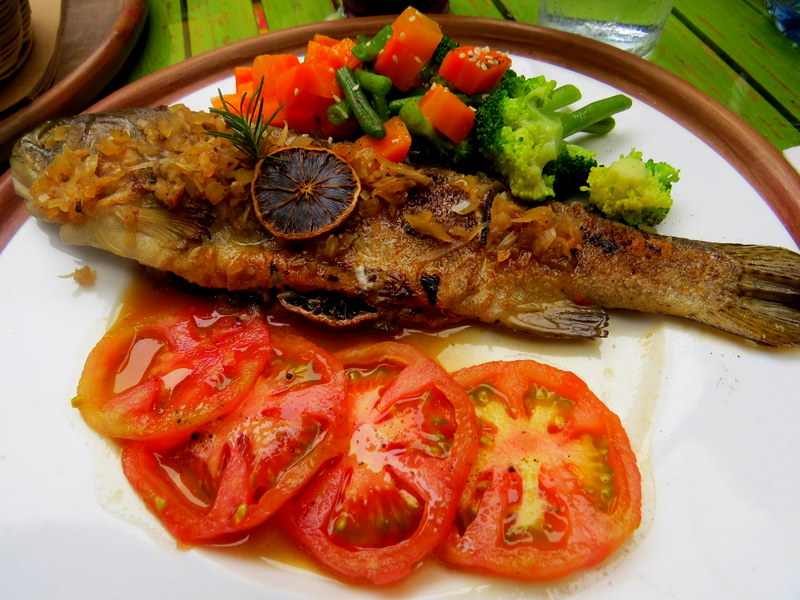 Your Guide To The Best Antigua Restaurants Eating The GlobeFood and