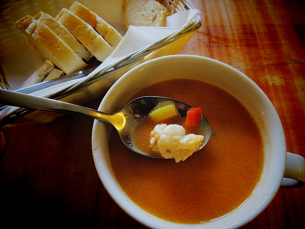 Which Restaurant Has The Best Lobster Soup In Reykjavík? Eating The