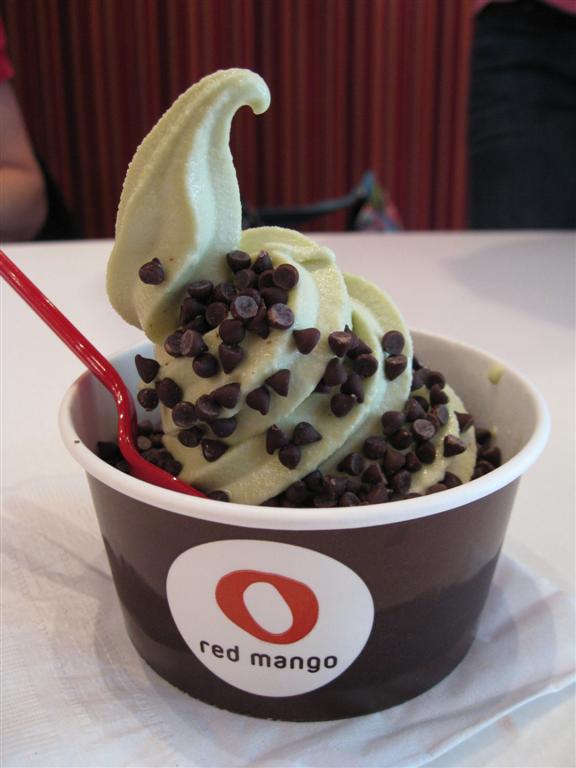 Korea Red Mango Eating The World