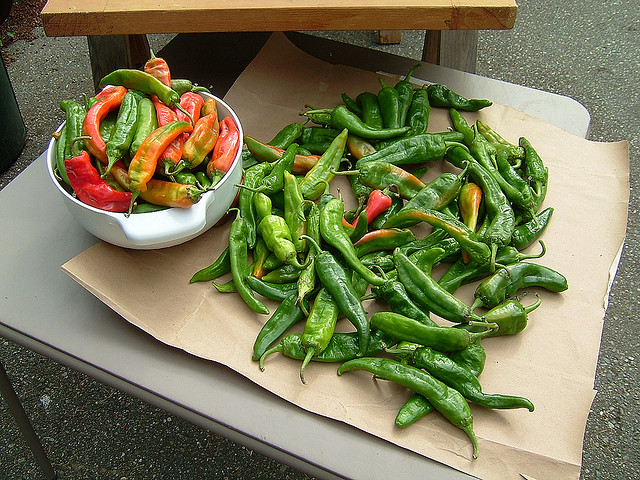 hatch chile festival 2023 dates seattle New Mexico’s Hatch Chile Festival Eating The World