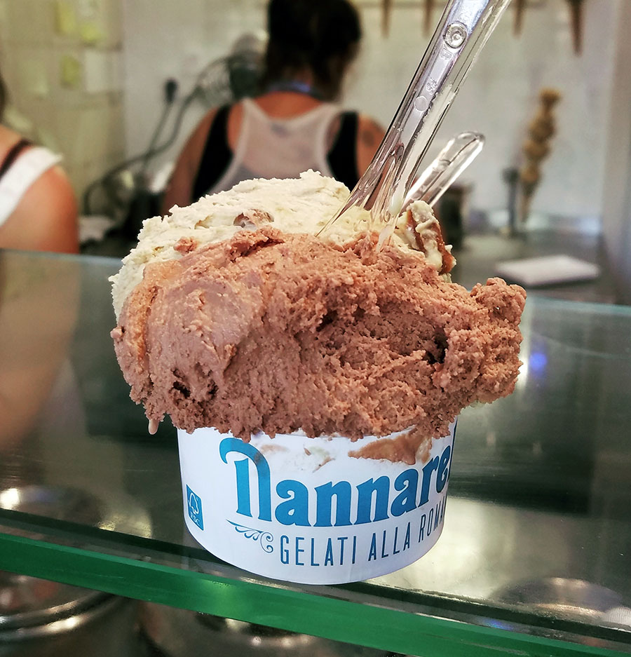 The Best Gelato in Lisbon Eating The World