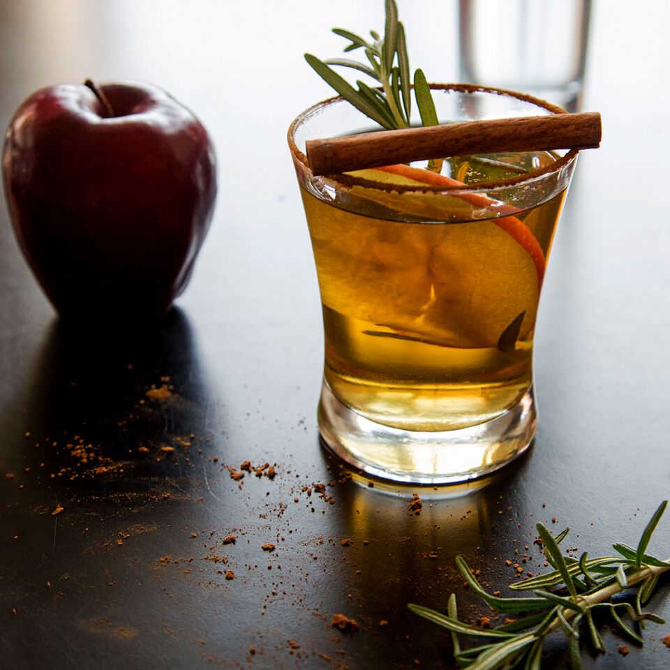 Apple Cider Vodka Recipe Eating With Erica