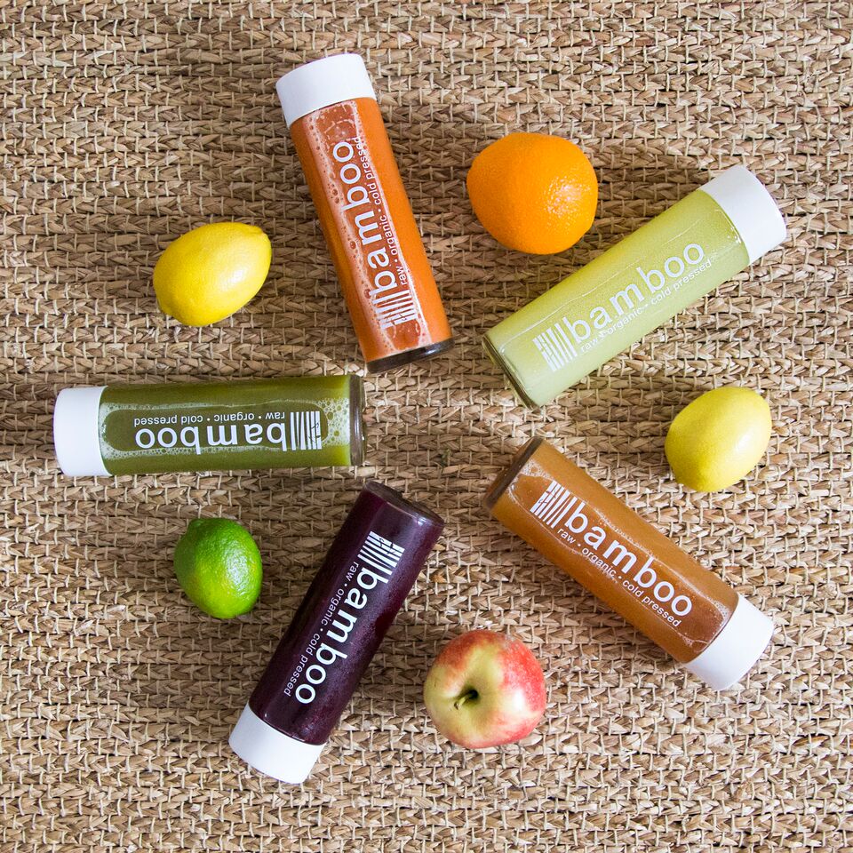 Bamboo Juices