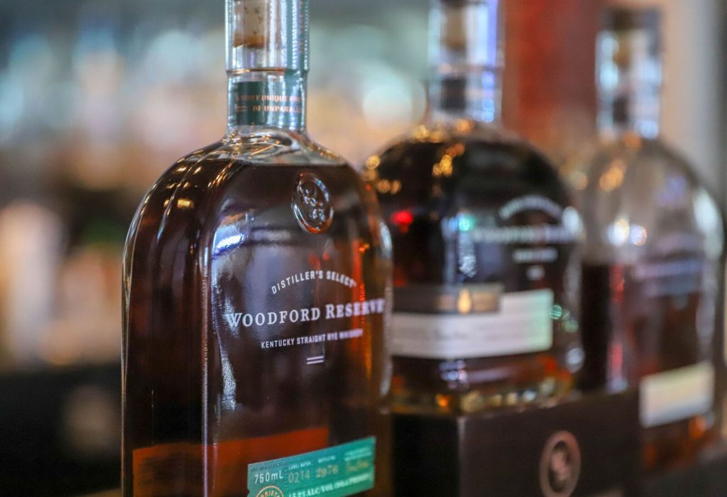 Celebrating Friendsgiving At Simon's Atlanta With Woodford Reserve Bourbon