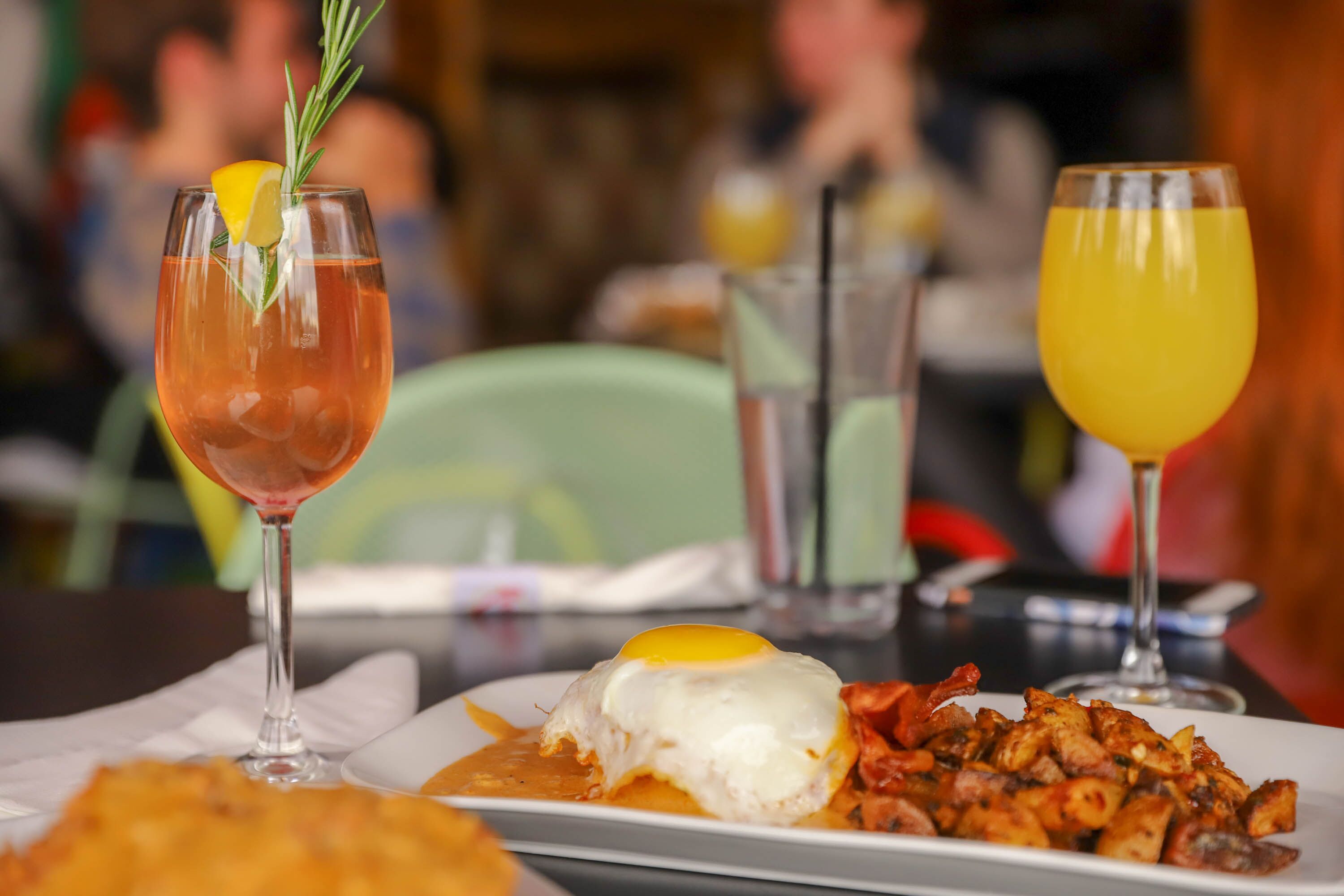 Brunch in Atlanta, GA Red Pepper Taqueria Buckhead﻿ Eating With Erica