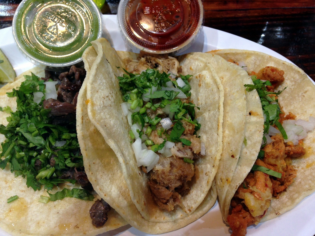 Best Tacos in Manhattan Eating With Ziggy