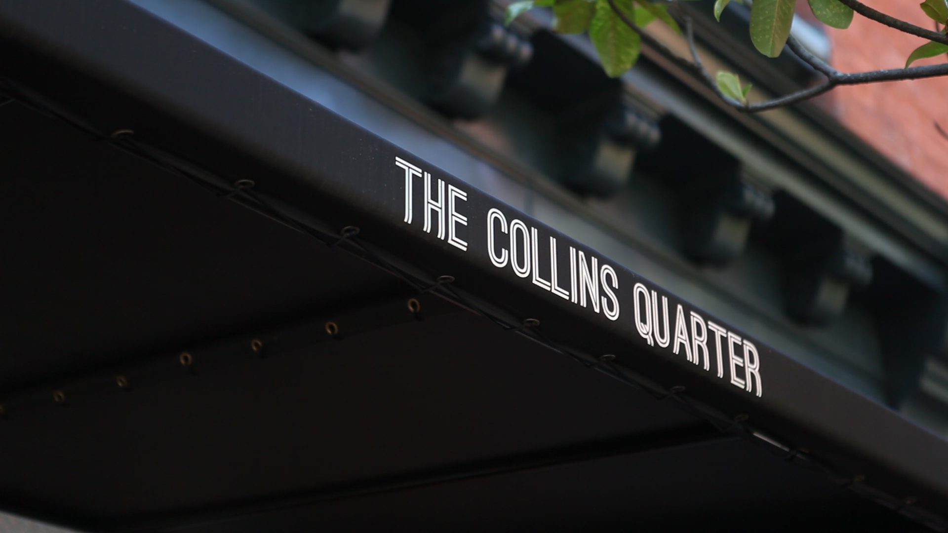The Collins Quarter Eat It & Like It
