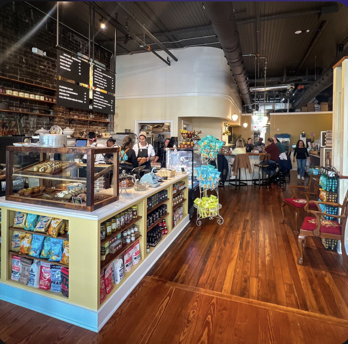 Dottie’s A Broughton Street Treasure