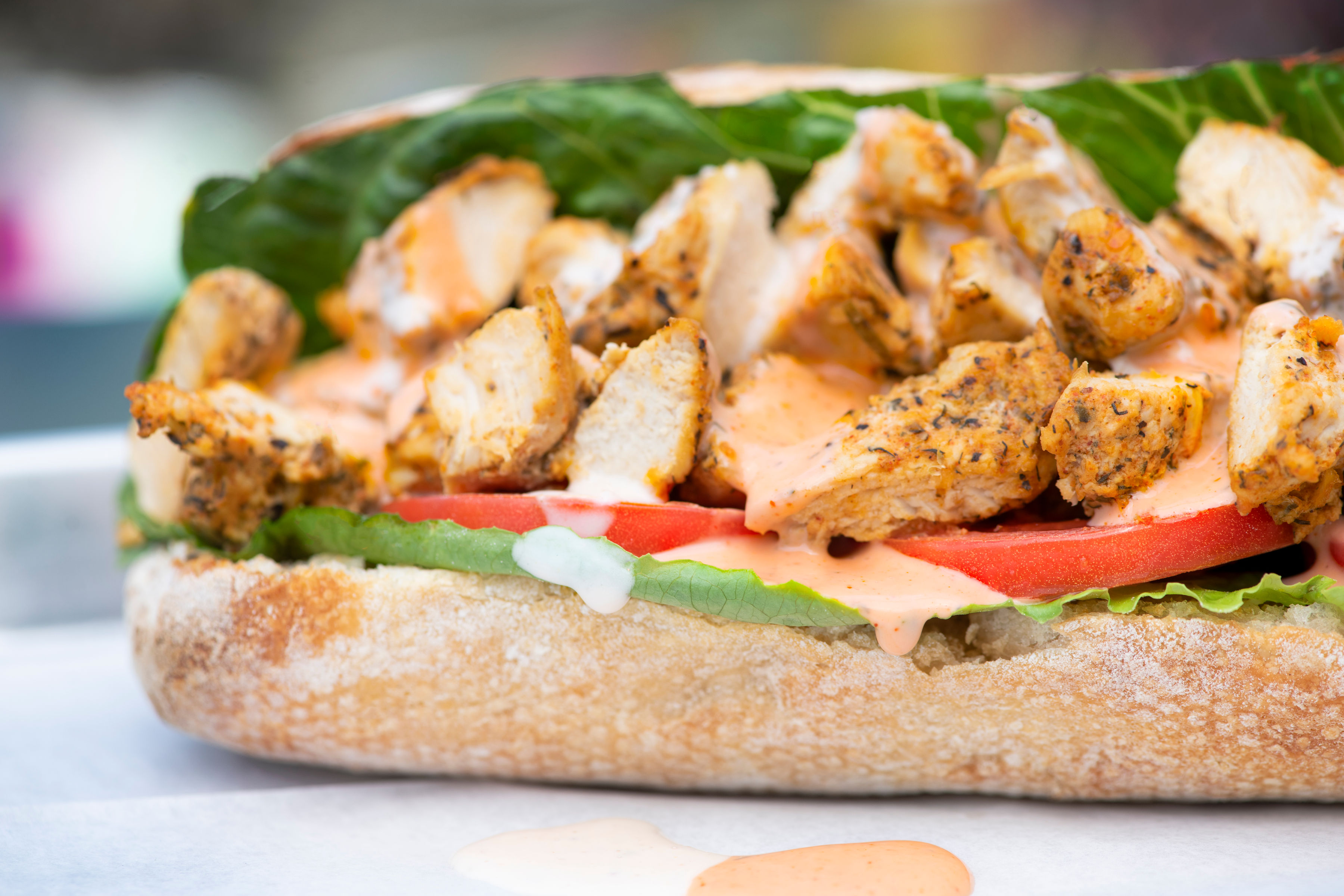 Zunzis named Best Sandwich by People Eat It and Like It