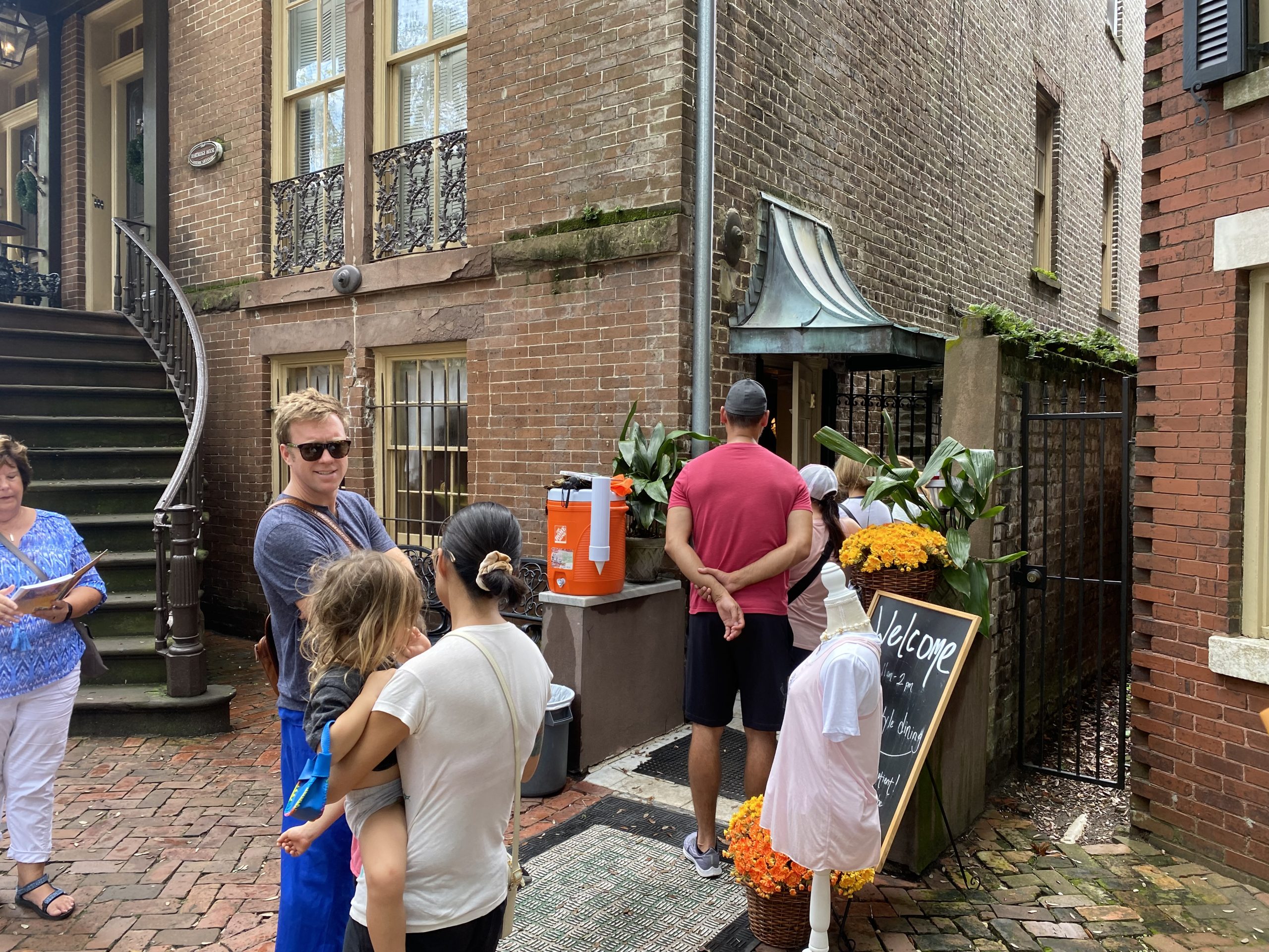 Mrs. Wilkes Dining Room to close for the month of September