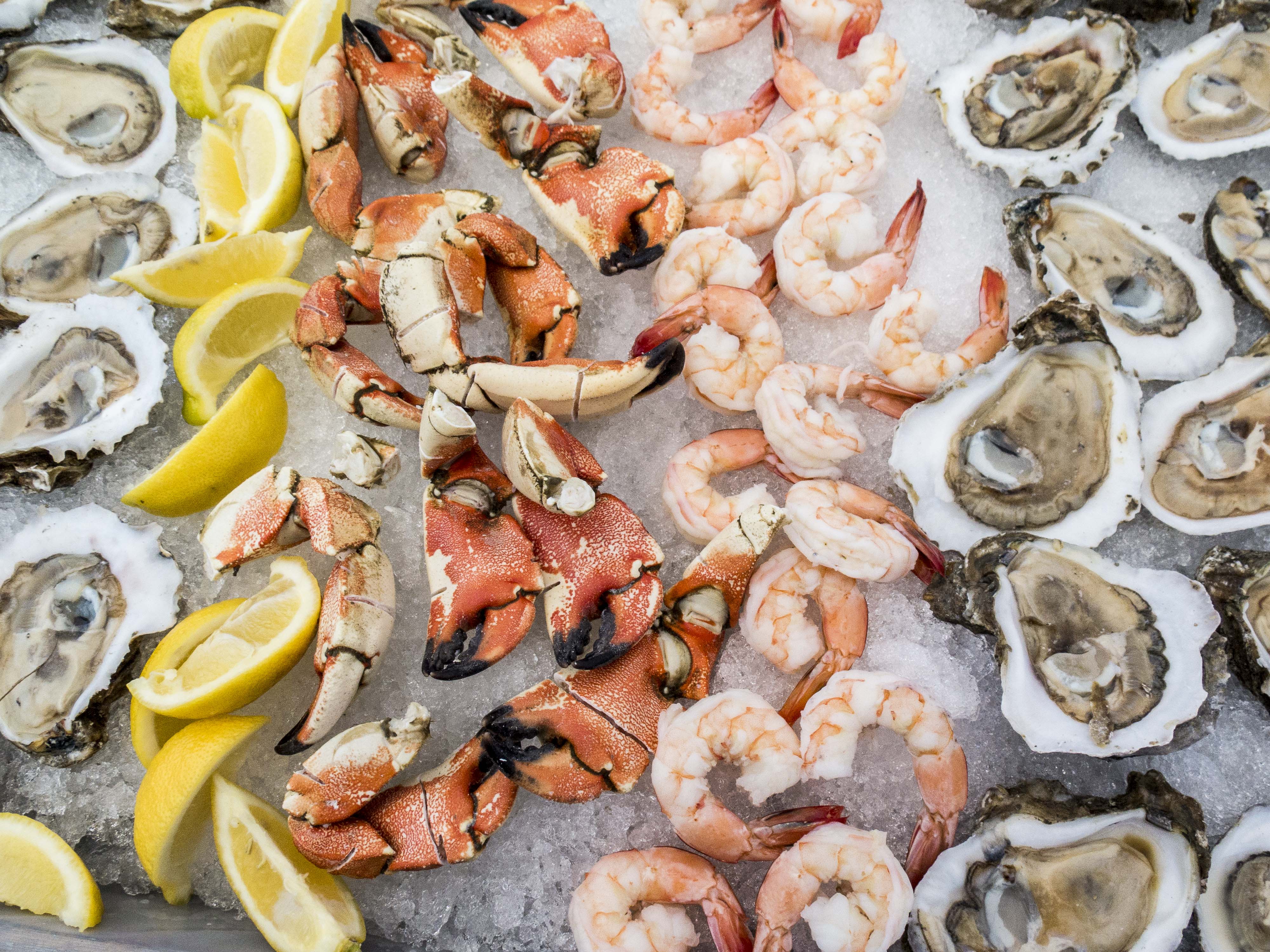 Hilton Head Seafood Festival Celebrates 10 years Eat It and Like It