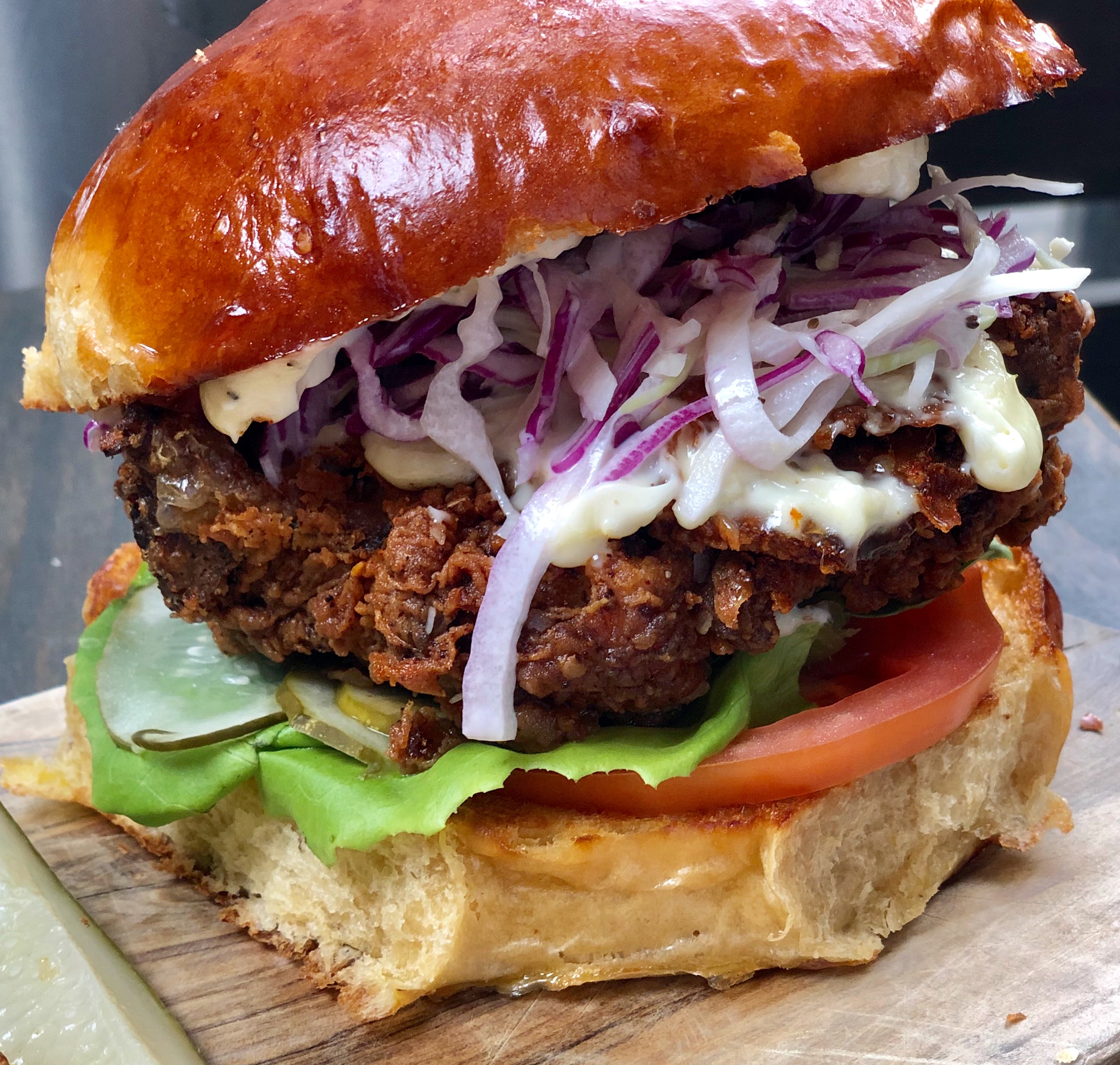 Cotton and Rye The Chicken Sandwich Eat It and Like It