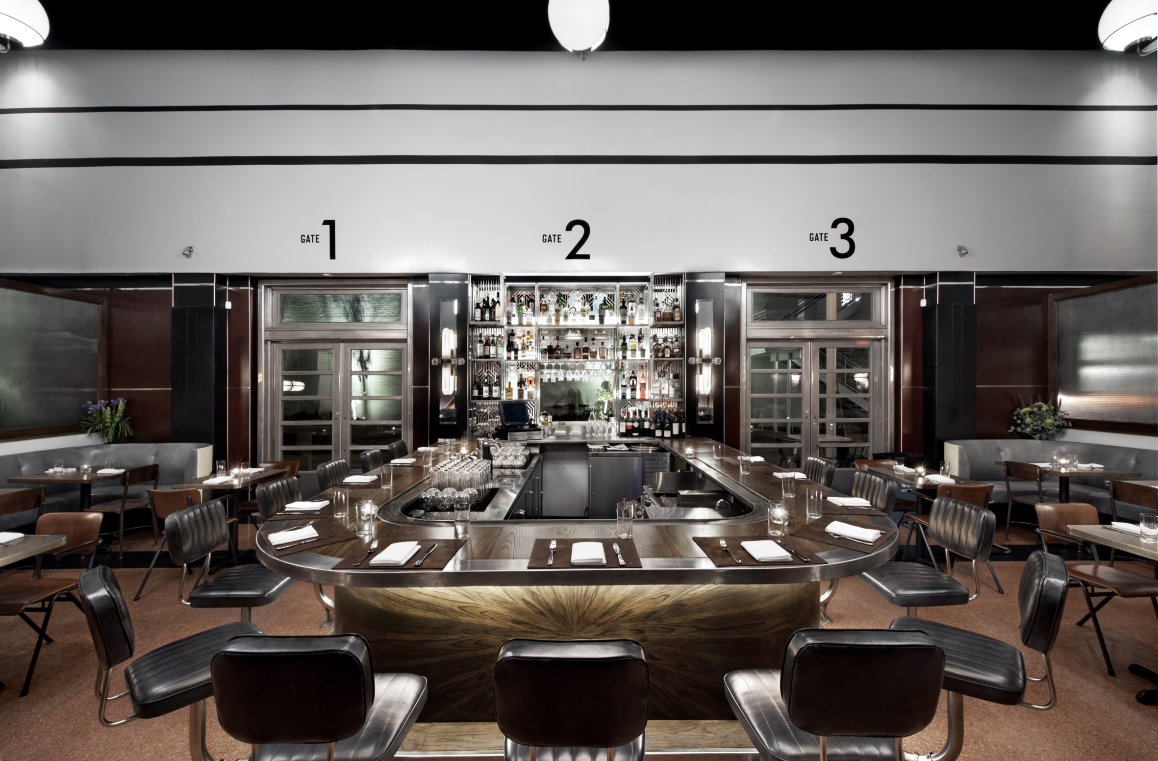 The Grey named Top 30 Restaurant in the World by Food & Wine/Travel