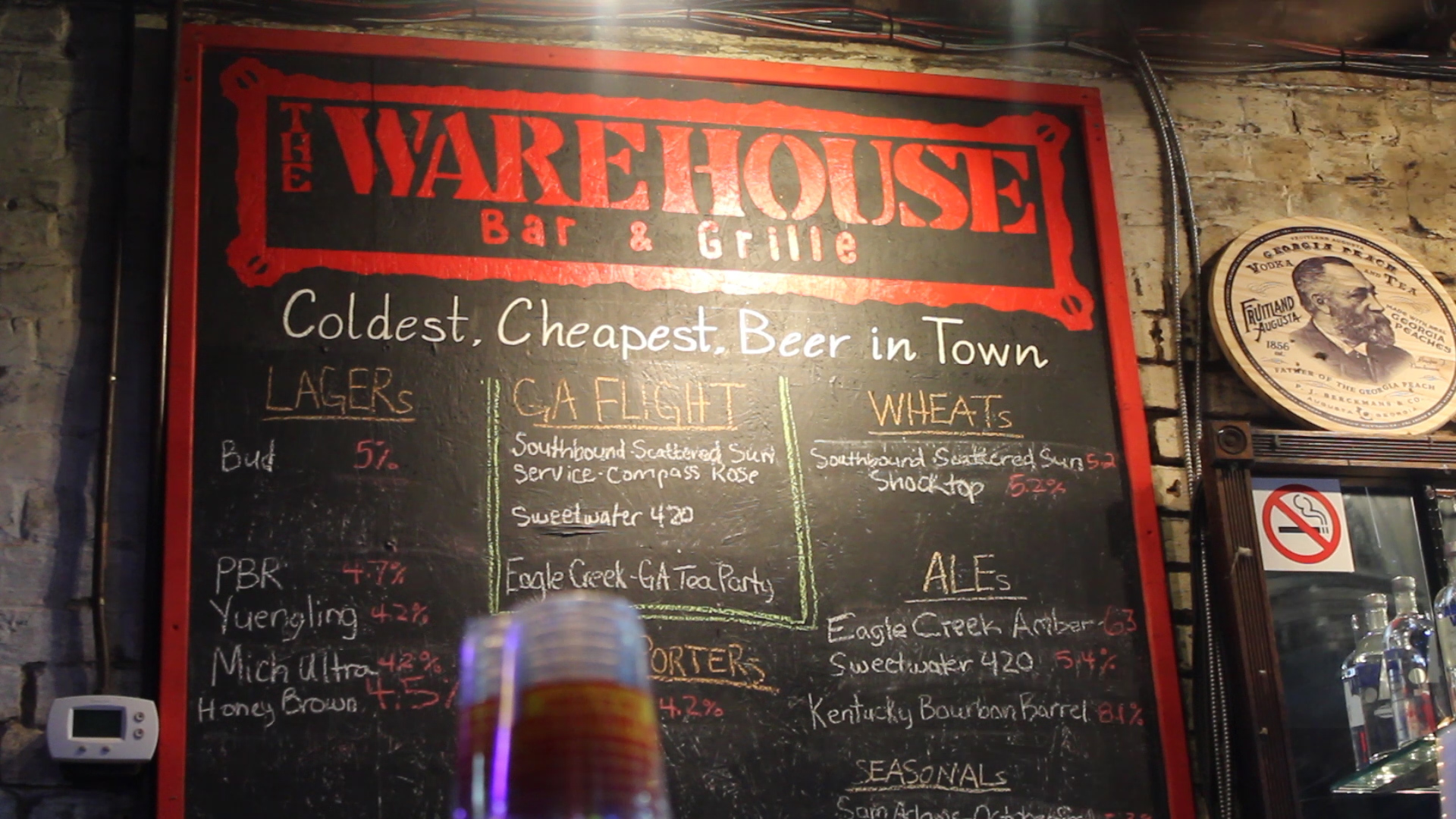 The Warehouse Bar and Grille Eat It and Like It