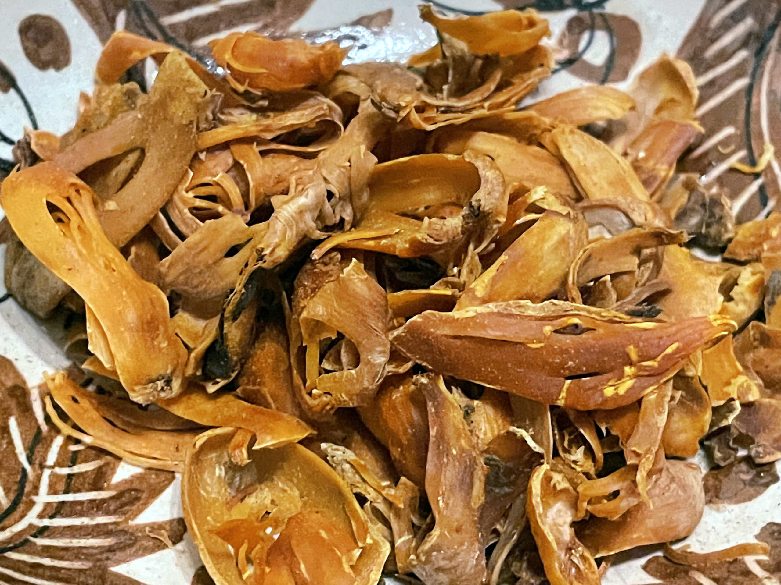 Spotlight on mace (basbasa, بسباسة) Eat Like A Sultan