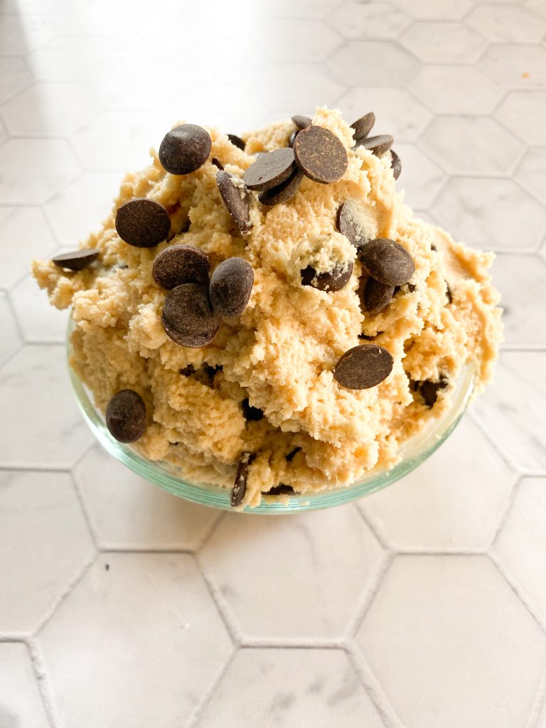 Cottage Cheese Cookie Dough Eat Like Erin