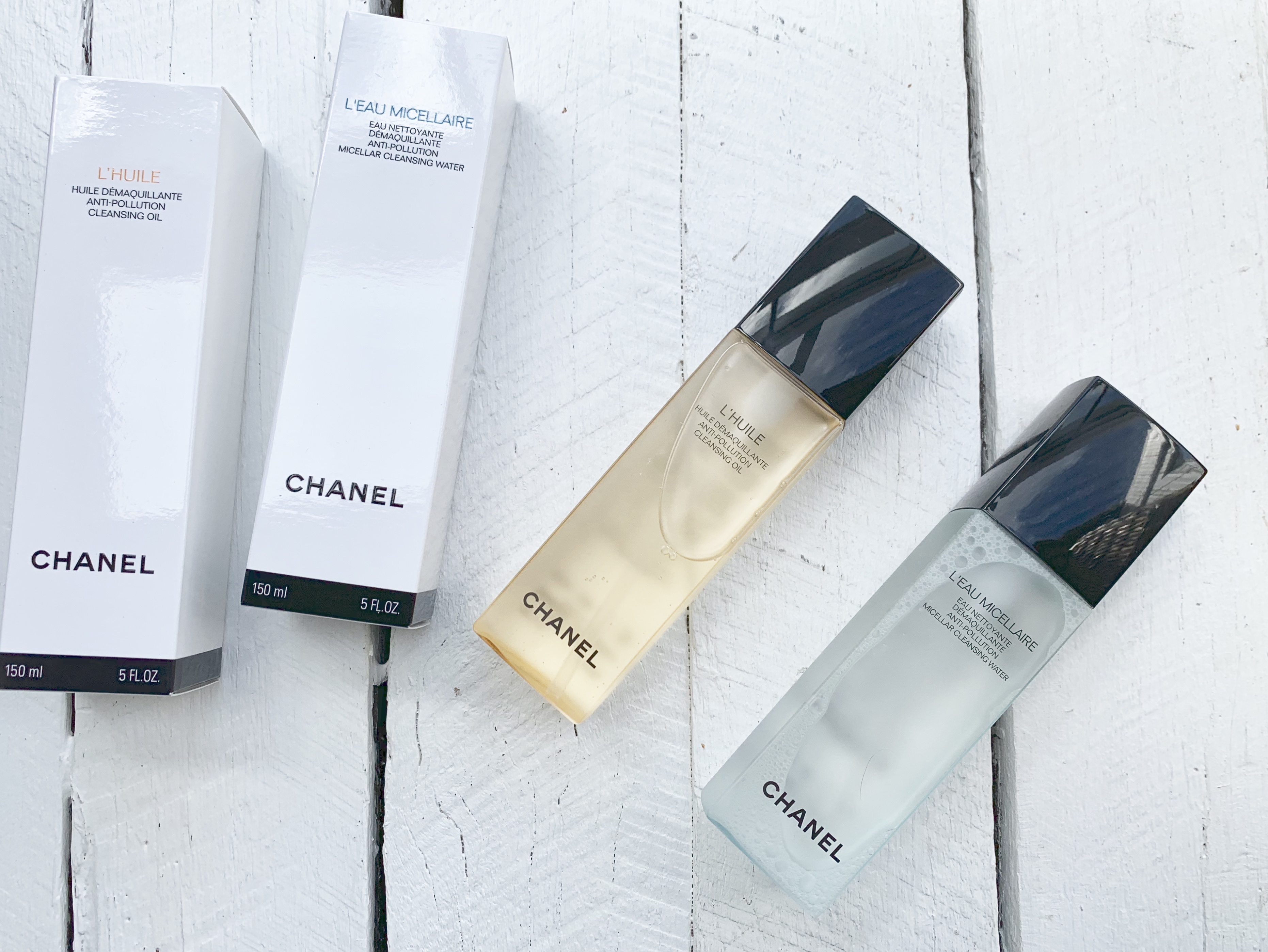 ELE Health & Beauty: We Review Chanel