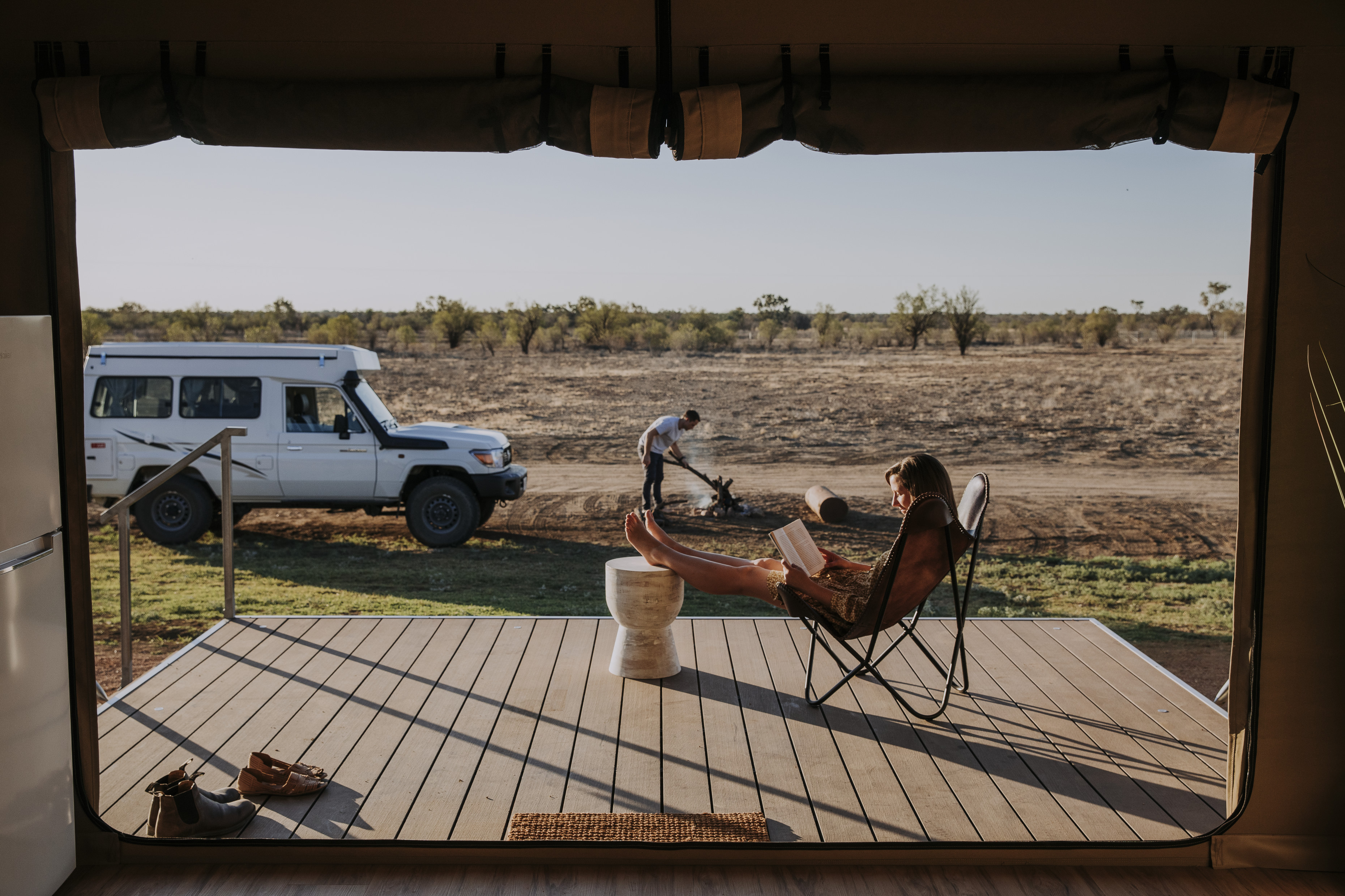 Winter Road Trip Queensland Music Trails