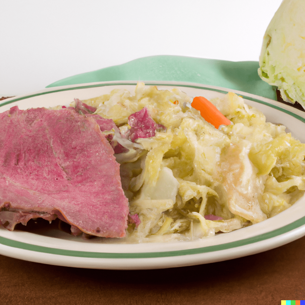 Slow Cooker Corned Beef and Cabbage Recipe A Delicious and Easy Way to Celebrate St. Patrick's