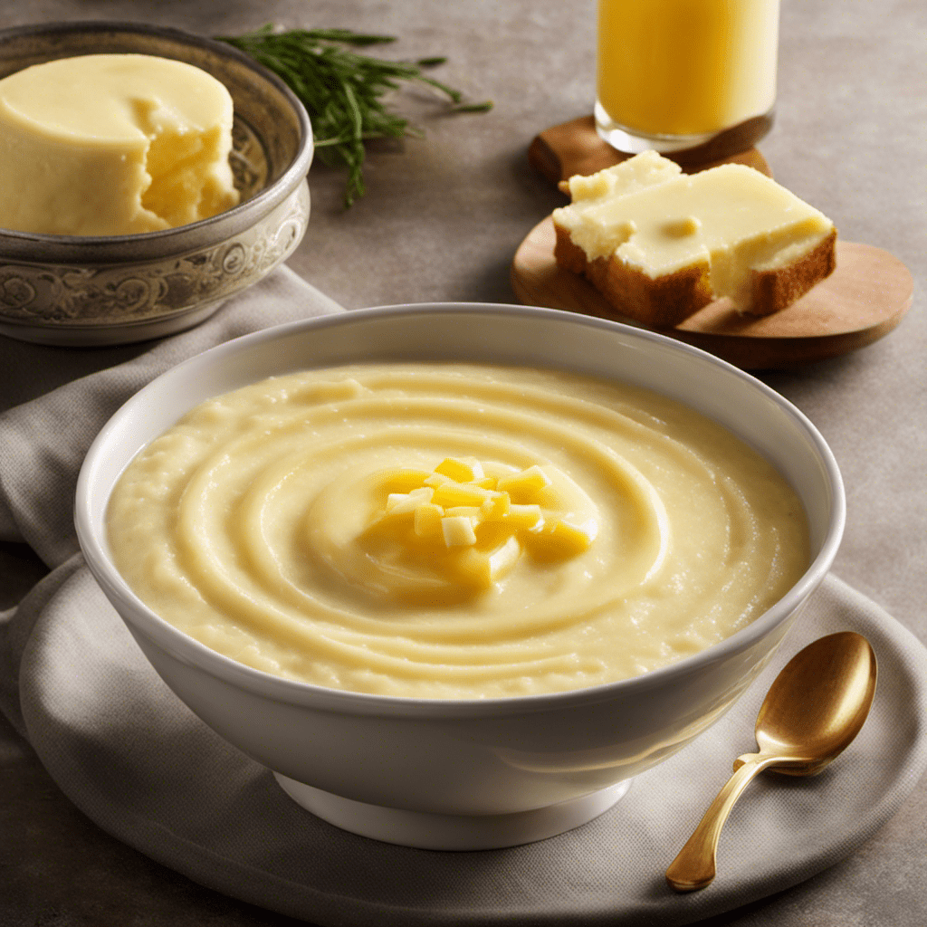 How Many Calories in Grits with Butter A Complete Guide Eat More Butter