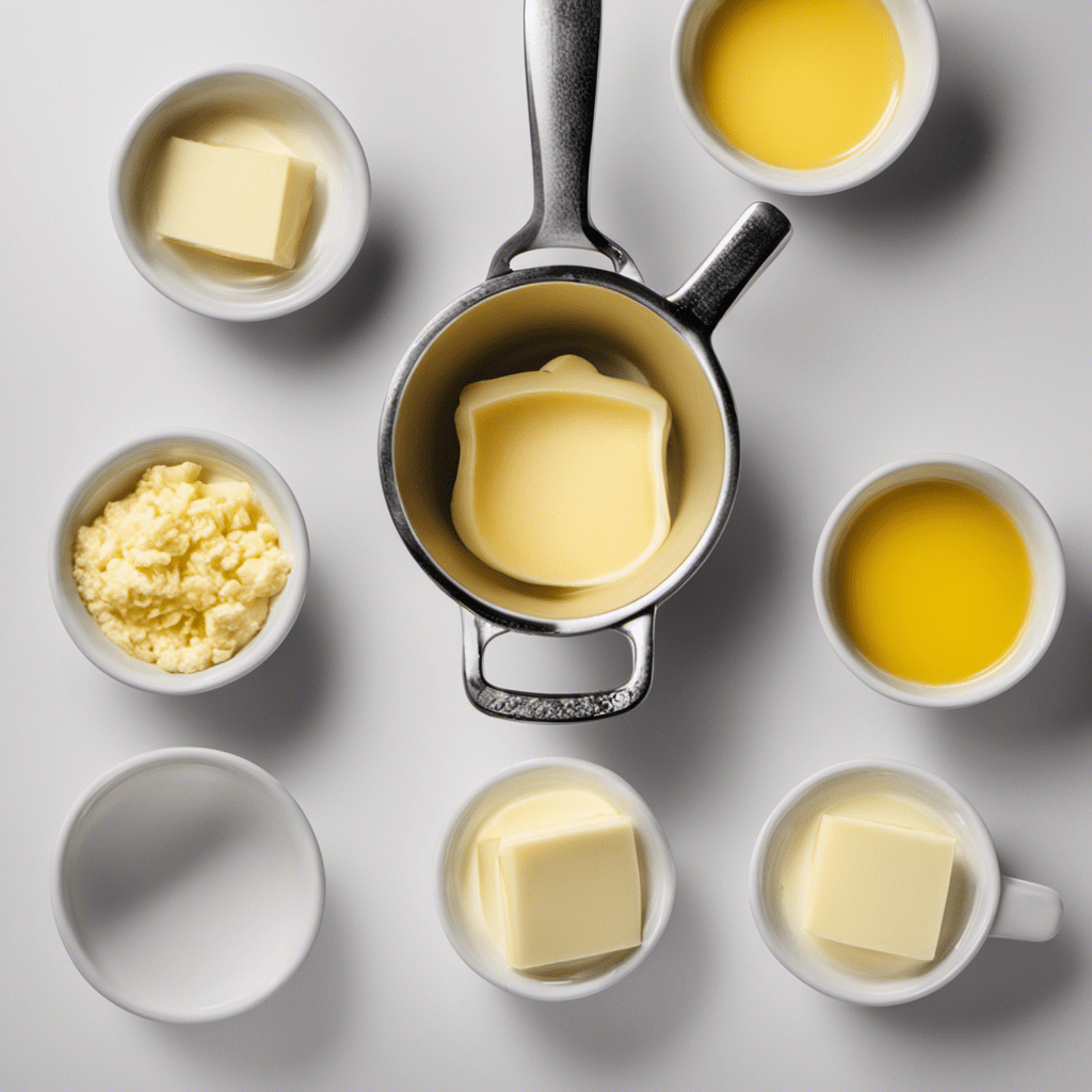 How Many Tablespoons of Butter in 1 4 Cup Eat More Butter