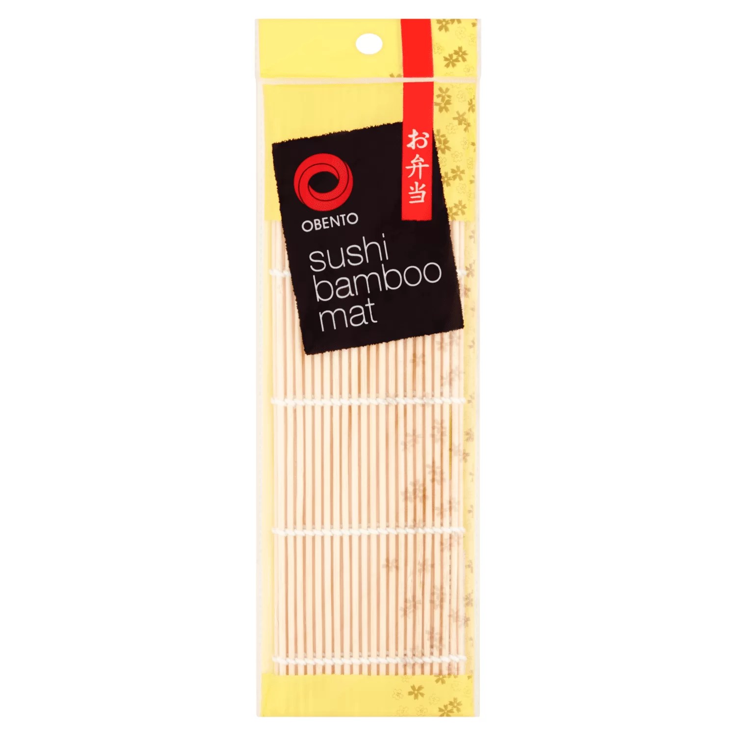 Bamboo Sushi Mat OBENTO Eat More Fish Nationwide Delivery