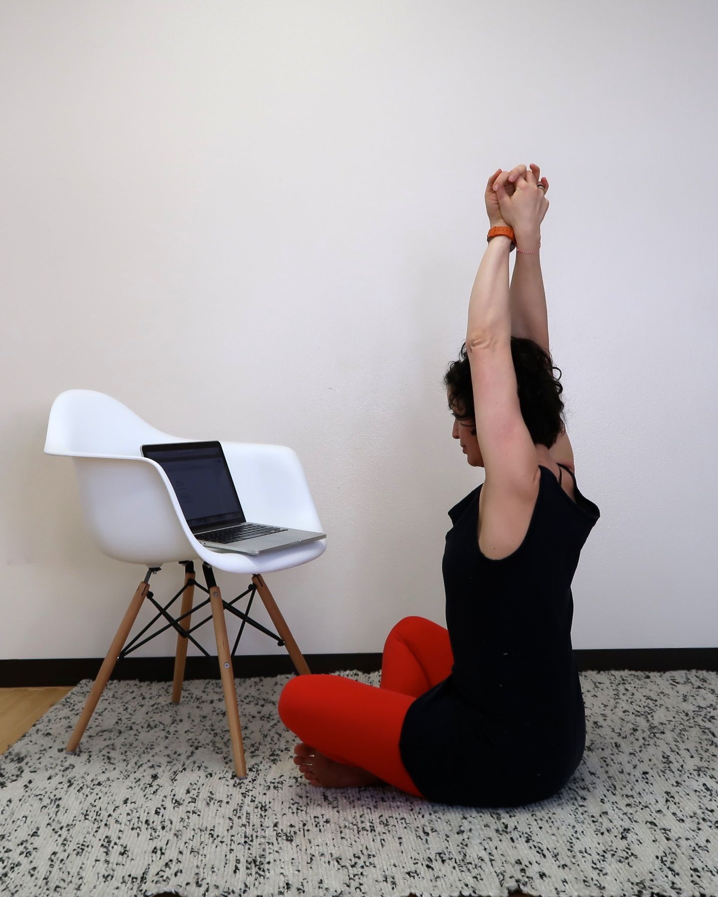 Body friendly reading positions EatMoveLive52