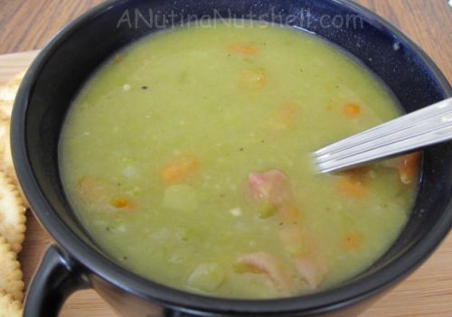 Split Pea soup