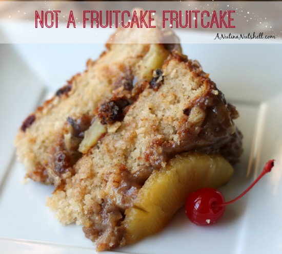 Not a Fruitcake_Fruitcake