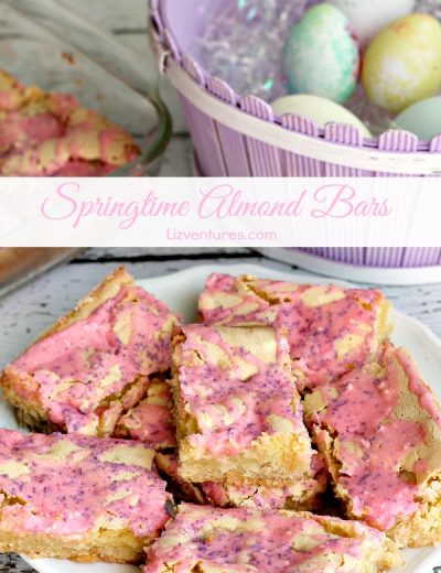 almond bars
