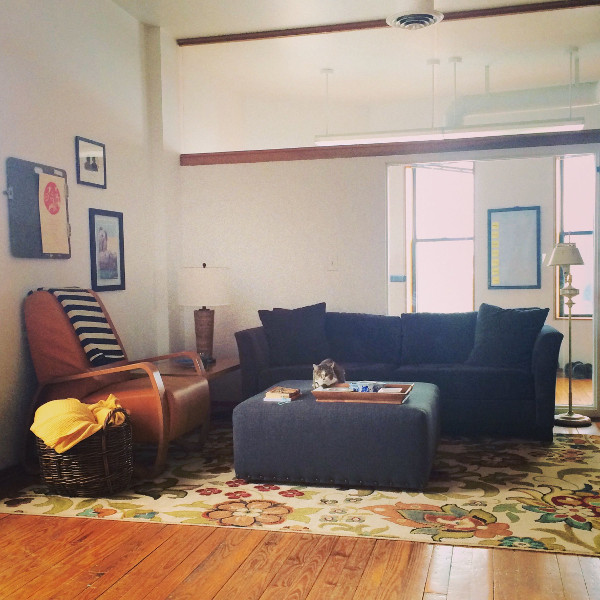 My apartment
