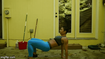 Crab toe tap