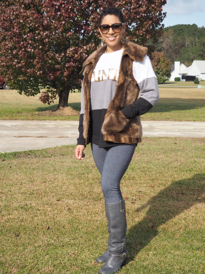 NFLShop.com New Orleans Saints Outfit