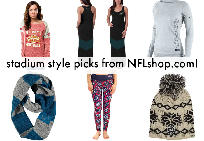 NFLShop Stadium Style Picks