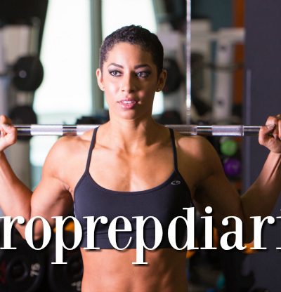 #proprepdiaries