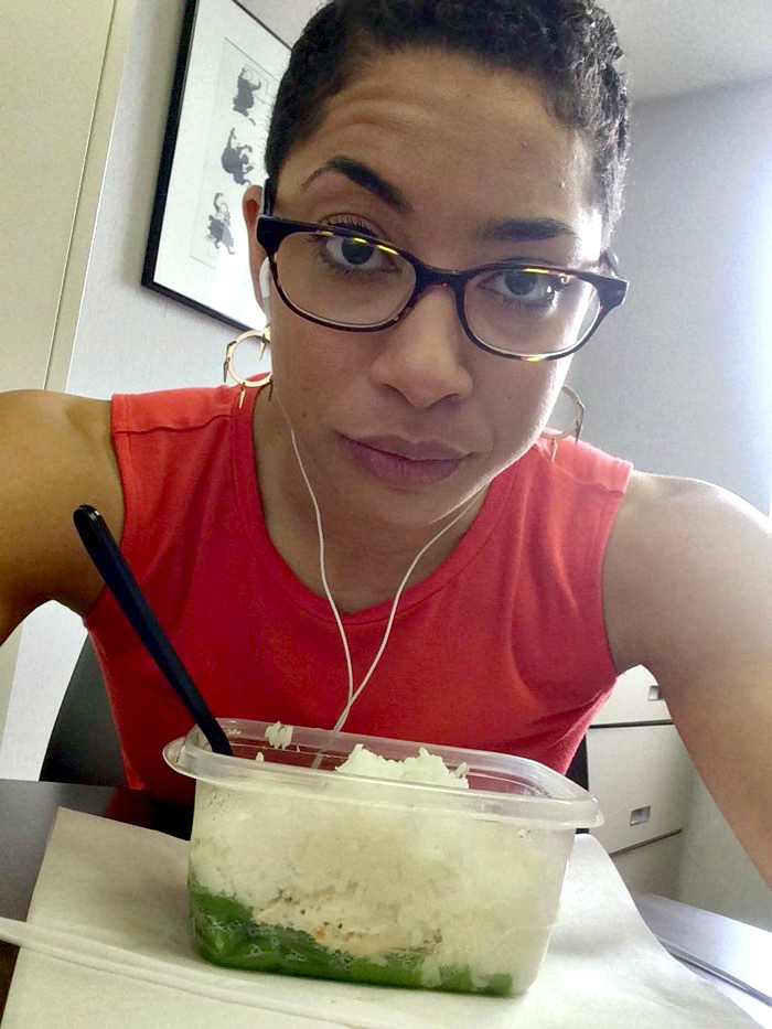 Competition diet food