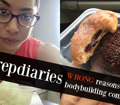 #proprepdiaries wrong reasons