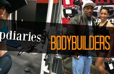 Pro Prep Diaries Weird Things Bodybuilders Do