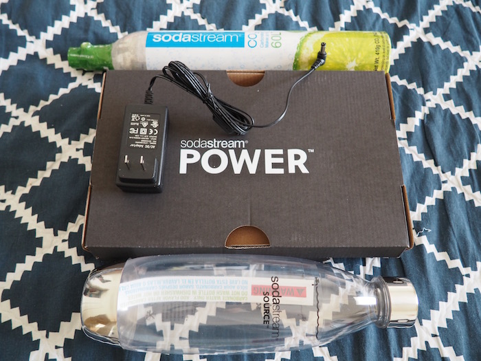 SodaStream Source Metal