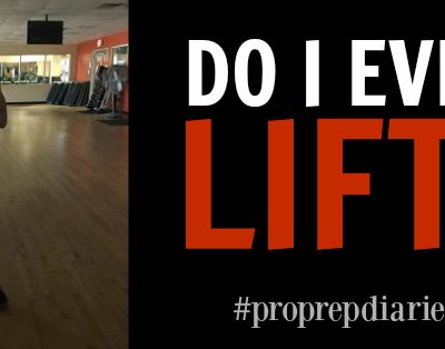 Pro Prep Diaries DYEL