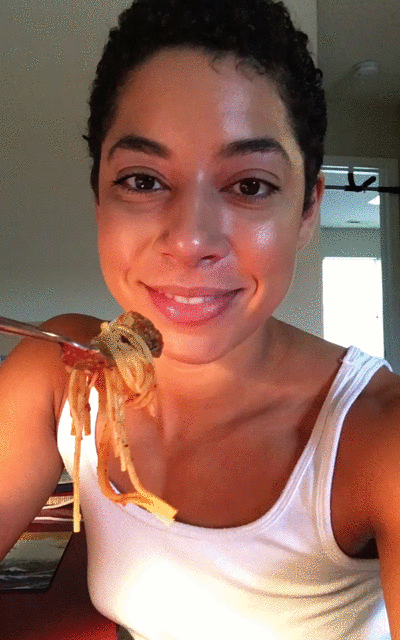 Eating Hello Fresh