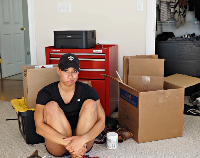 Moving sucks