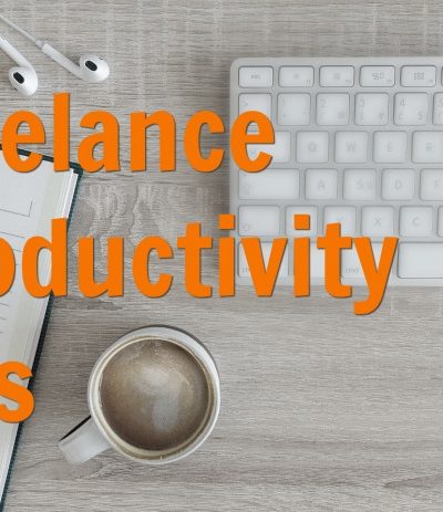 Freelance productivity tips