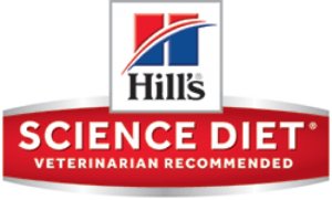 Hill\'s Science Diet sign